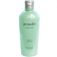 Lebel    Proedit Shampoo Soft Fit 300 ml